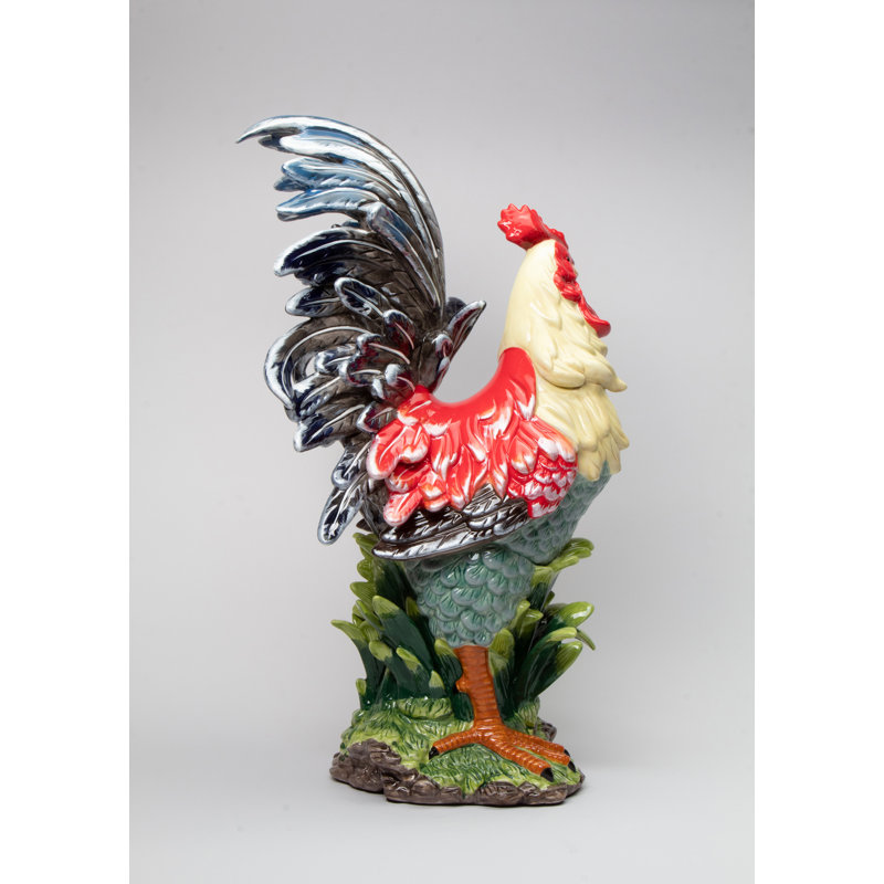 Grand coq Jacinto