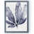 Framed Canvas Grey