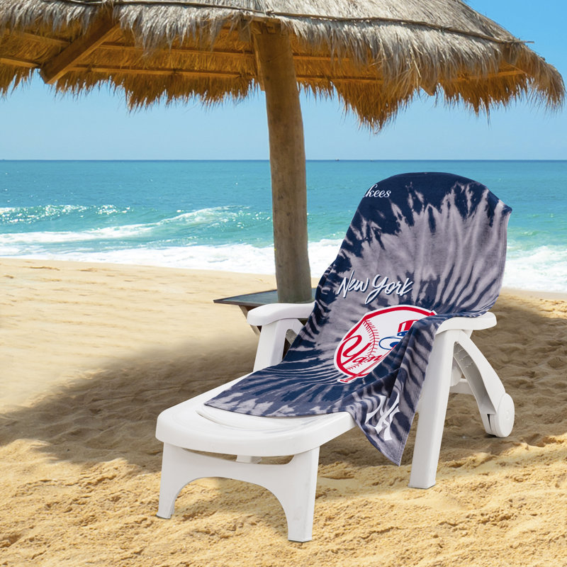 Cotton Blend Beach Towel