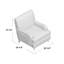 Fauteuil l 29,3 po-988414100