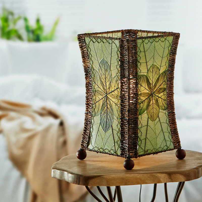 Novelty Lamp, Green