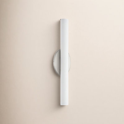 Delphine Single Light Dimmable Bath Bar