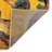 Ansela Washable Abstract Indoor Rug