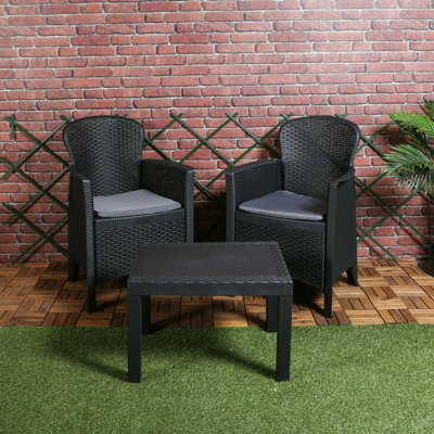 Hornsey 2 - Person Seating Group with Cushions