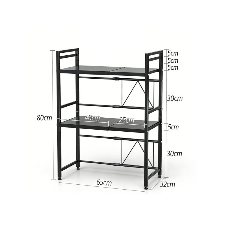 Steel Dish, Glass & Flatware Rack