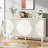 Mangue 59.4'' Sideboard-308503997