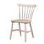 Chaise de salle à manger 2 pièces-656798721