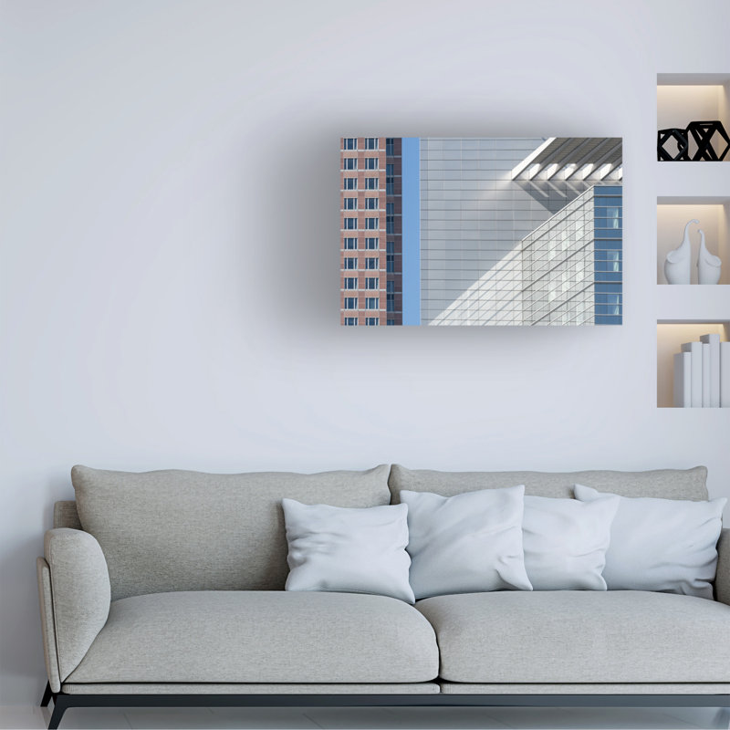 Art sur toile «Bachelor Andy Bauer», H 12 po x l 19 po