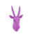 Purple is out of stock selected