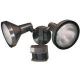 Dusk to Dawn Outdoor Security Flood Light with Motion Sensor