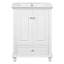 Meuble-lavabo 24 po avec lavabo en céramique-188861844
