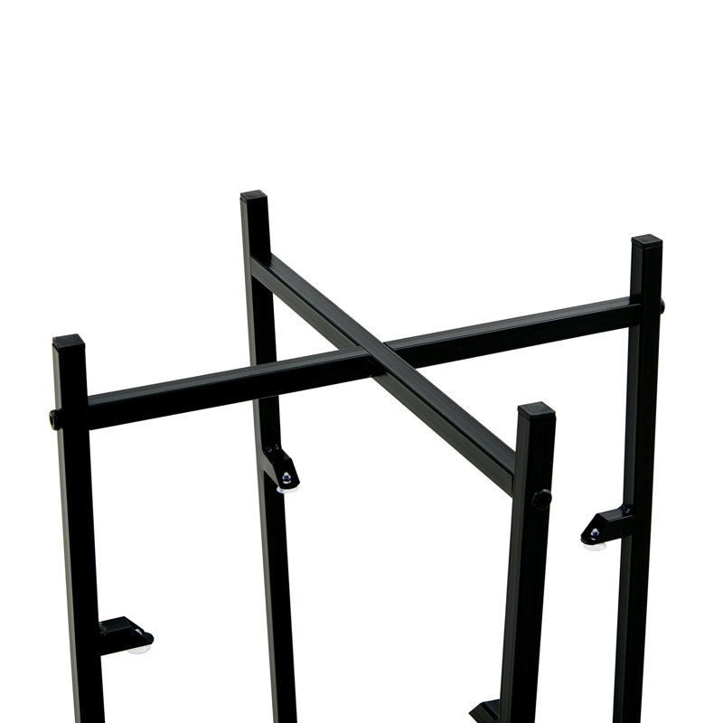 Table de bout Douwine, Transparent