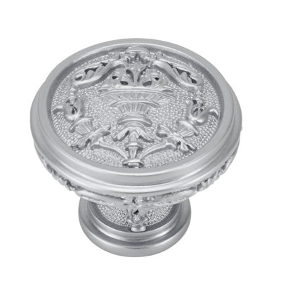 edgar berebi giverny knob in matte black plate