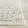 Luka Damask Wool Hand Woven Area Rug