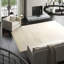 Gabbeh Handwoven Wool Beige Area Rug
