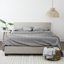 Ensemble de draps en microfibre Simply Soft ™-33392565-33392563