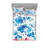 Ensemble de draps nuages et gouttes de pluie-45888943