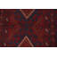 Tribal Wool Traditional Afghan Runner Rug 2x8