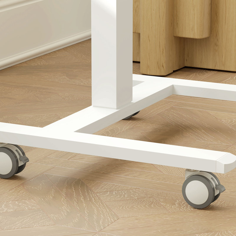 Ojai Adjustable Metal Base Standing Desk