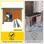Niche pour chien Cesilia