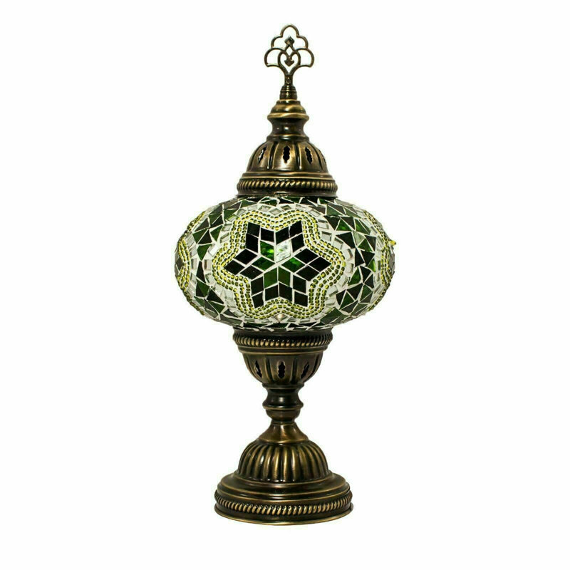 Laureano Metal Novelty Lamp