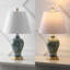 Lampe de table 24 po Elem-796819567