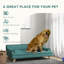 Polyester Pet Bed