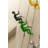 Billie-Jean Climbing Man Wall Art-1104274112
