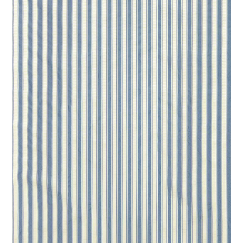 Shirred Stripe Silk Fabric