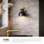 Applique murale en acier Tinka-88045165-88045167