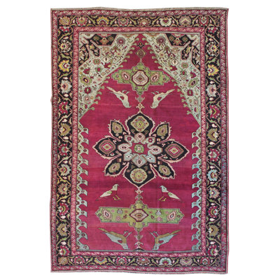 Karabagh One-of-a-Kind 6'9" X 9'9" Area Rug