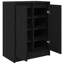 Shoe Cabinet 57X34x76 Cm Engineered Wood-208761451