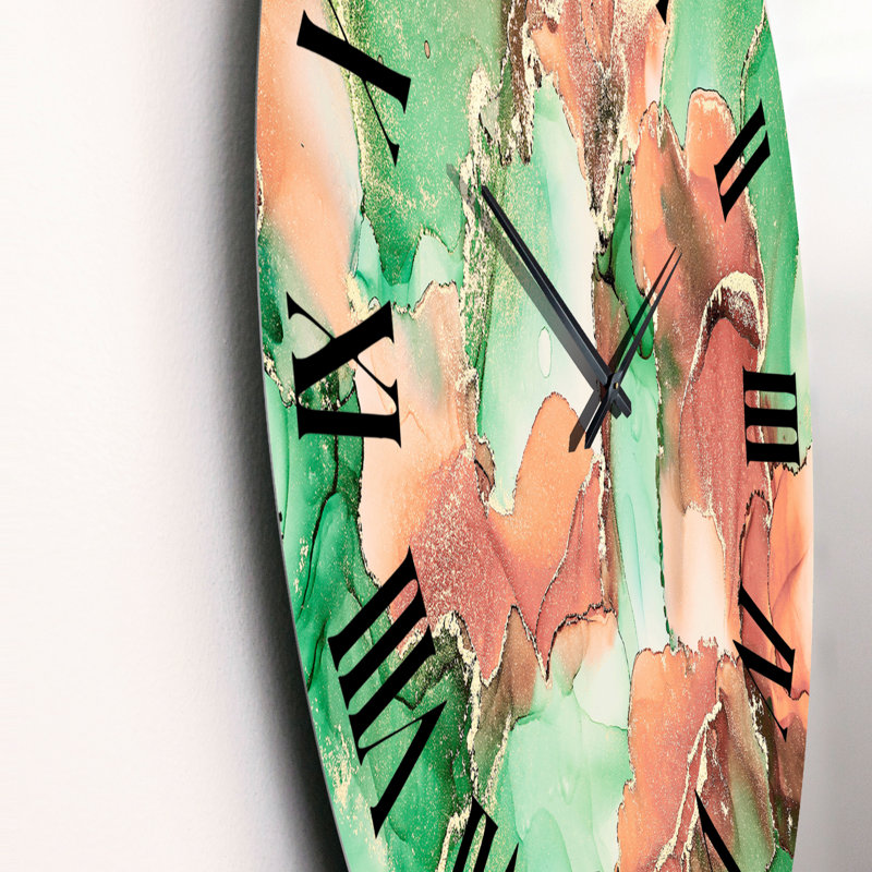 Horloge murale très grande, Grand