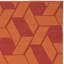 Azaiah Geometric Hand Woven Area Rug-15827870