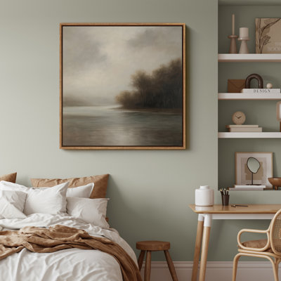 Art mural encadré abstrait rétro antique classique pour chambre à coucher