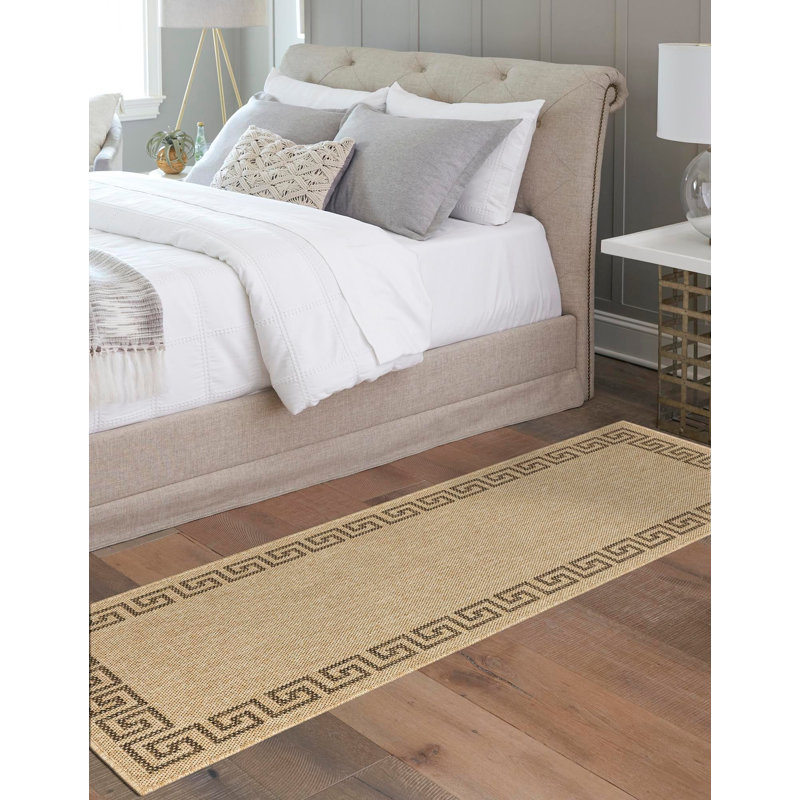 Sheglita Abstract Indoor Rug, Runner 2'9" x 8'
