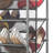 15 Pair Shoe Rack