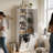 70.9" Tall Laundry Cabinet with 2 Tilt-Out Hampers, 7 Shelves and Adjustable Storage for Bathroom & Laundry Room-2045175890