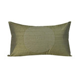Dots Linen Throw Pillow