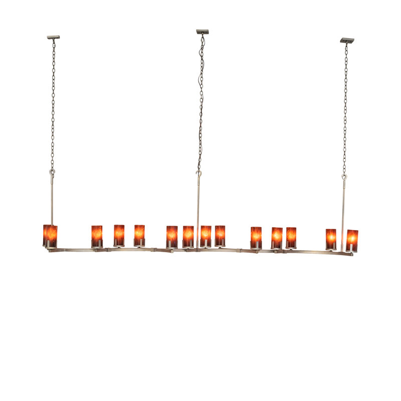 Adeliza 14 - Light Chandelier
