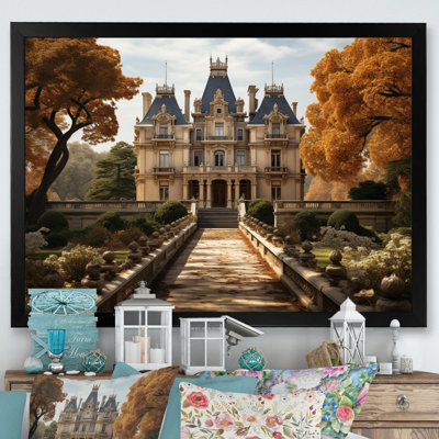 Masiah France Chateau Charisma - impression