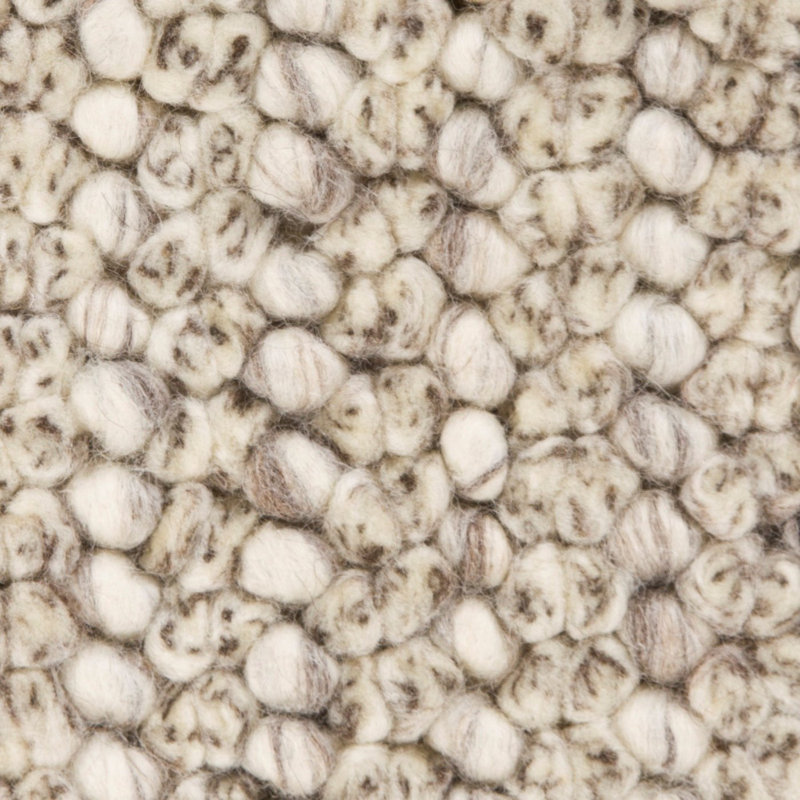 Tapis de zone brun clair Metcalf, Rectangle 9 pi x 13 pi