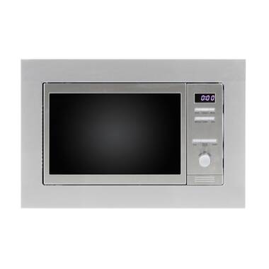 PEM31SFSS in Stainless Steel by GE Appliances in Stamford, CT - GE Profile™  1.1 Cu. Ft. Countertop Microwave Oven