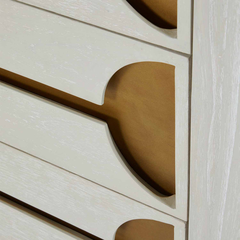 Kaitlin 3 - Drawer Dresser