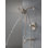 Tetra 17 Series Dual-Function Bathtub Faucet Trim, In2ition Shower Head with Handheld Spray Trim Kit