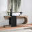 Danica Reclaimed Oak Console Table-485348003