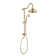 Complete Shower System(No Include Rough-in Valve)