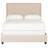 Wampler Upholstered Platform Bed-397967896-397967902