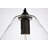 Rincon 1 - Light Black Single Pendant
