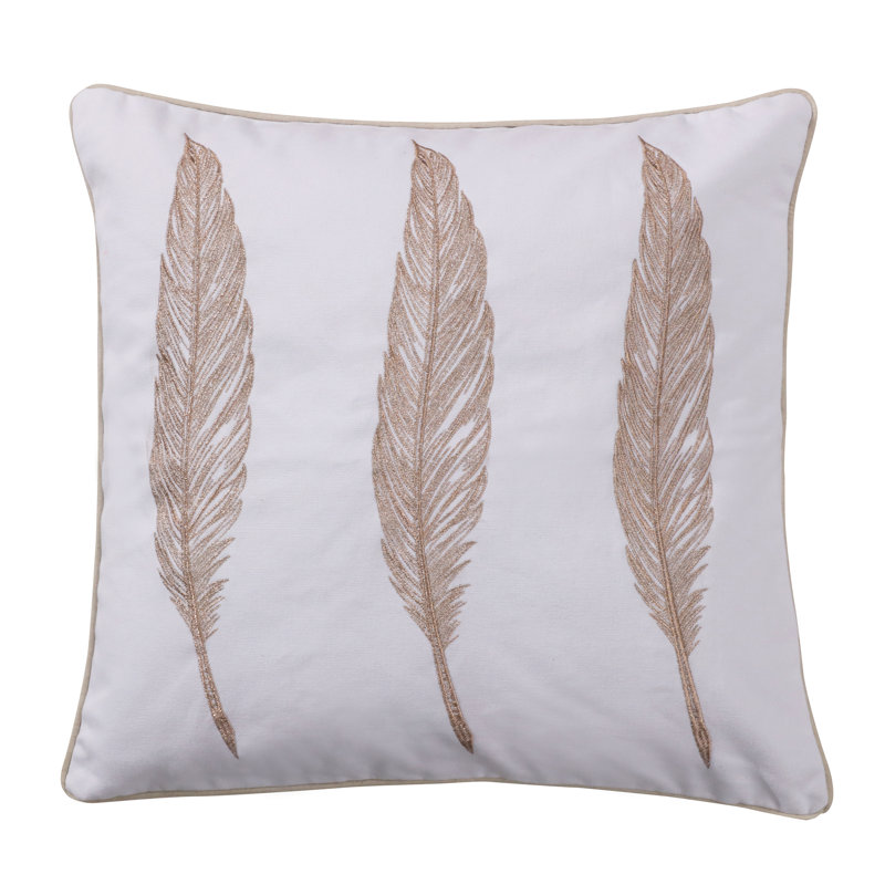Pisa Embroidered Pillow